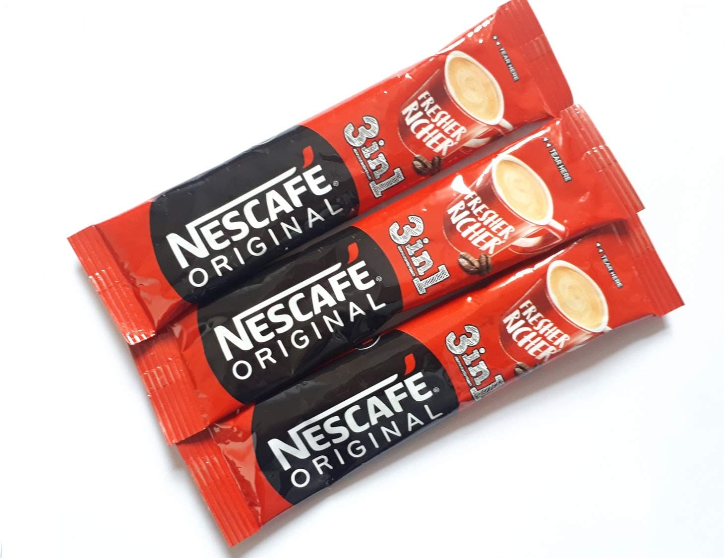Instant Coffee Sachet